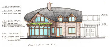 south-elevation